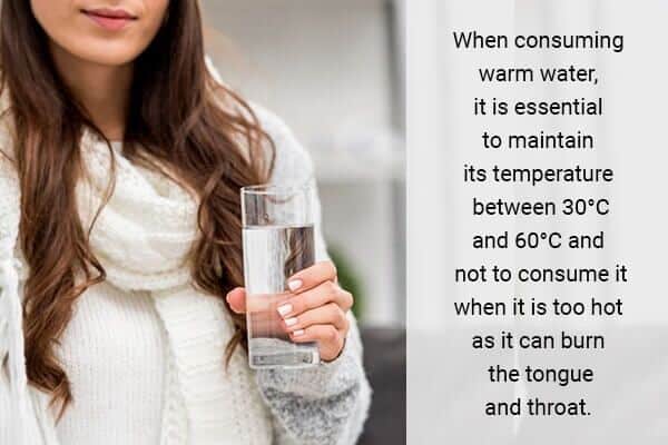 10 أسباب تجعل شرب الماء الدافئ مفيدًا لك - %categories