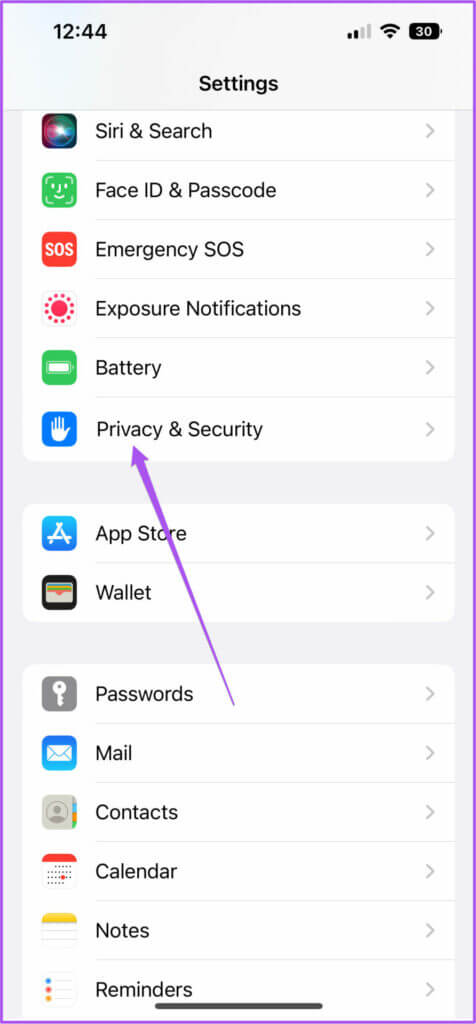 privacy-and-security-settings-iphone-1-476x1024-1-476x1024 كيفية استخدام فحص الأمان على iPhone