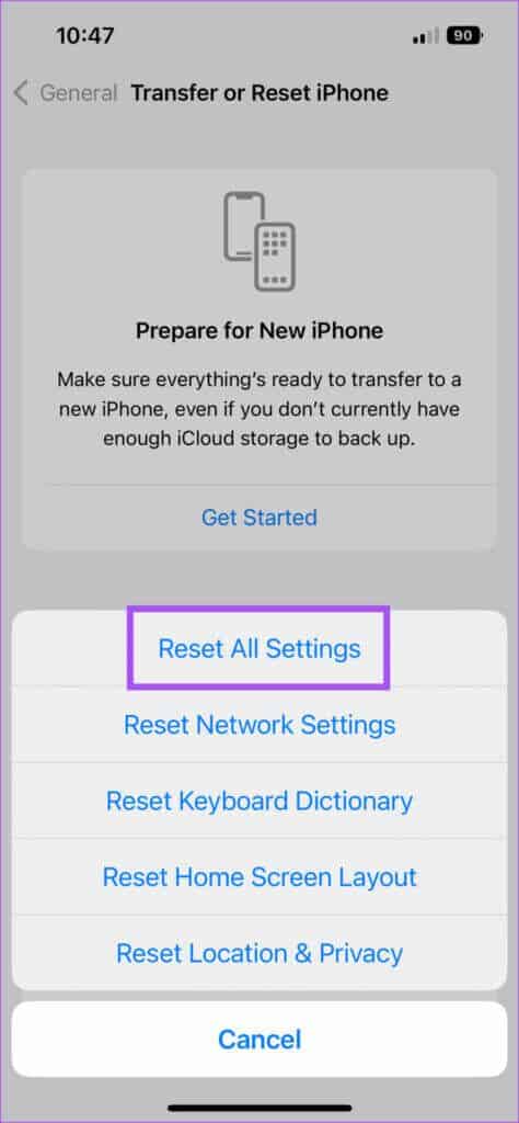 أفضل 5 طرق لإصلاح عدم عمل الاستجابة اللمسية Haptic Feedback على لوحة مفاتيح iPhone - %categories