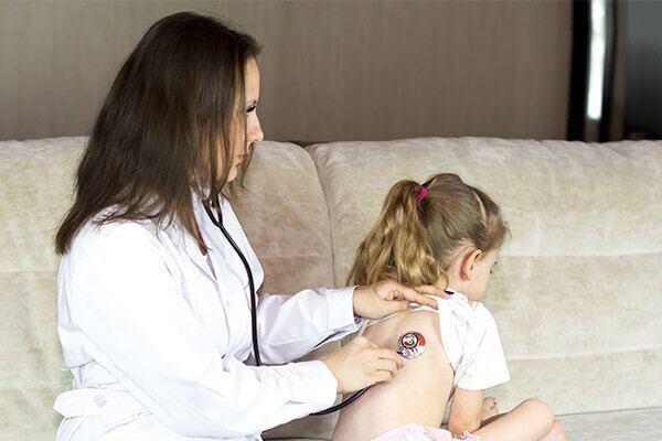 8 العلاجات المنزلية لالتهاب الحلق عند الأطفال - %categories