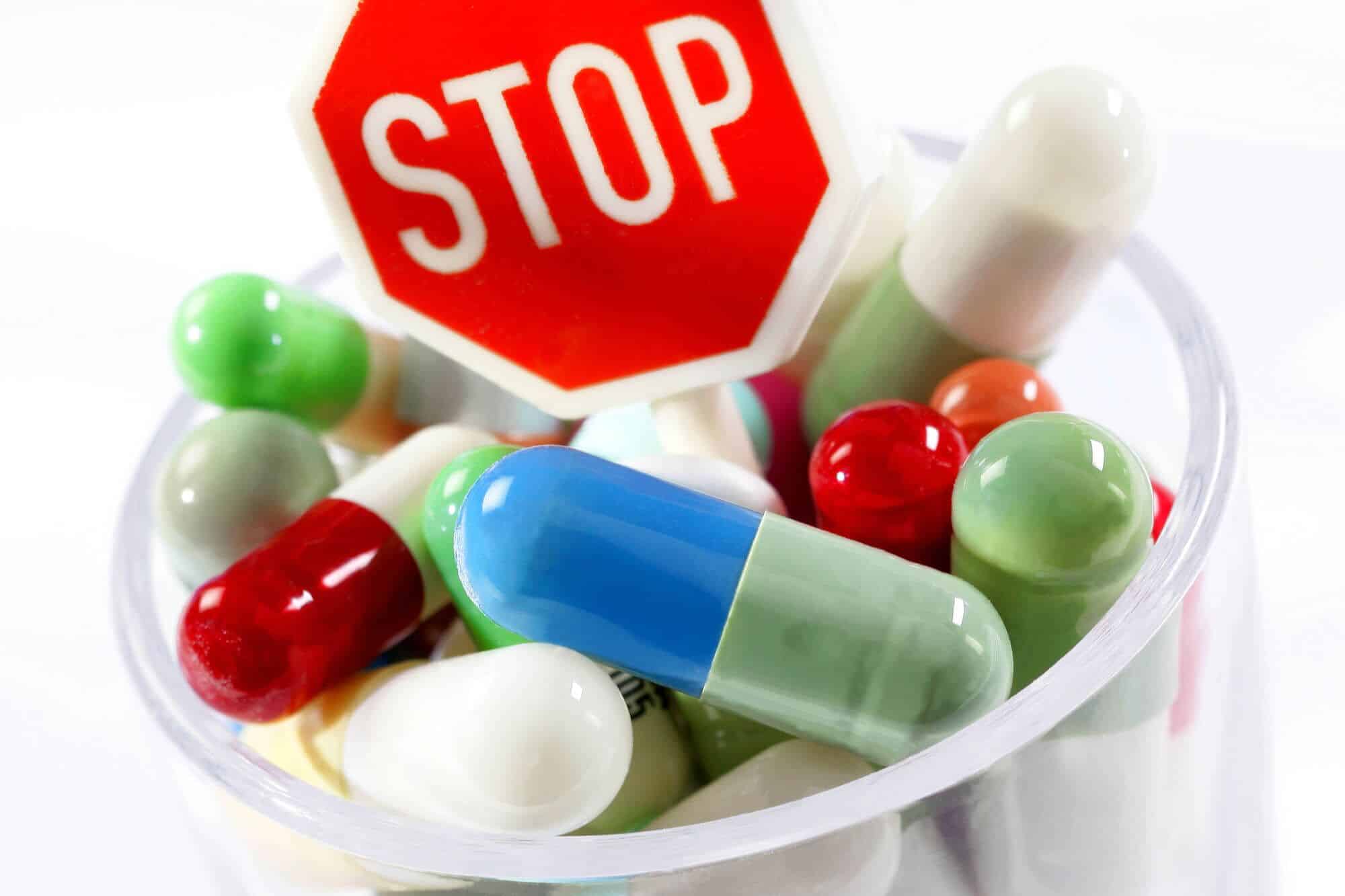 لماذا المضادات الحيوية ضارة بصحتك - %categories