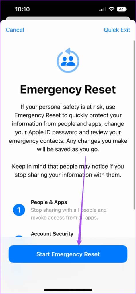 start-emergency-reset-iphone-474x1024-1-474x1024 كيفية استخدام فحص الأمان على iPhone
