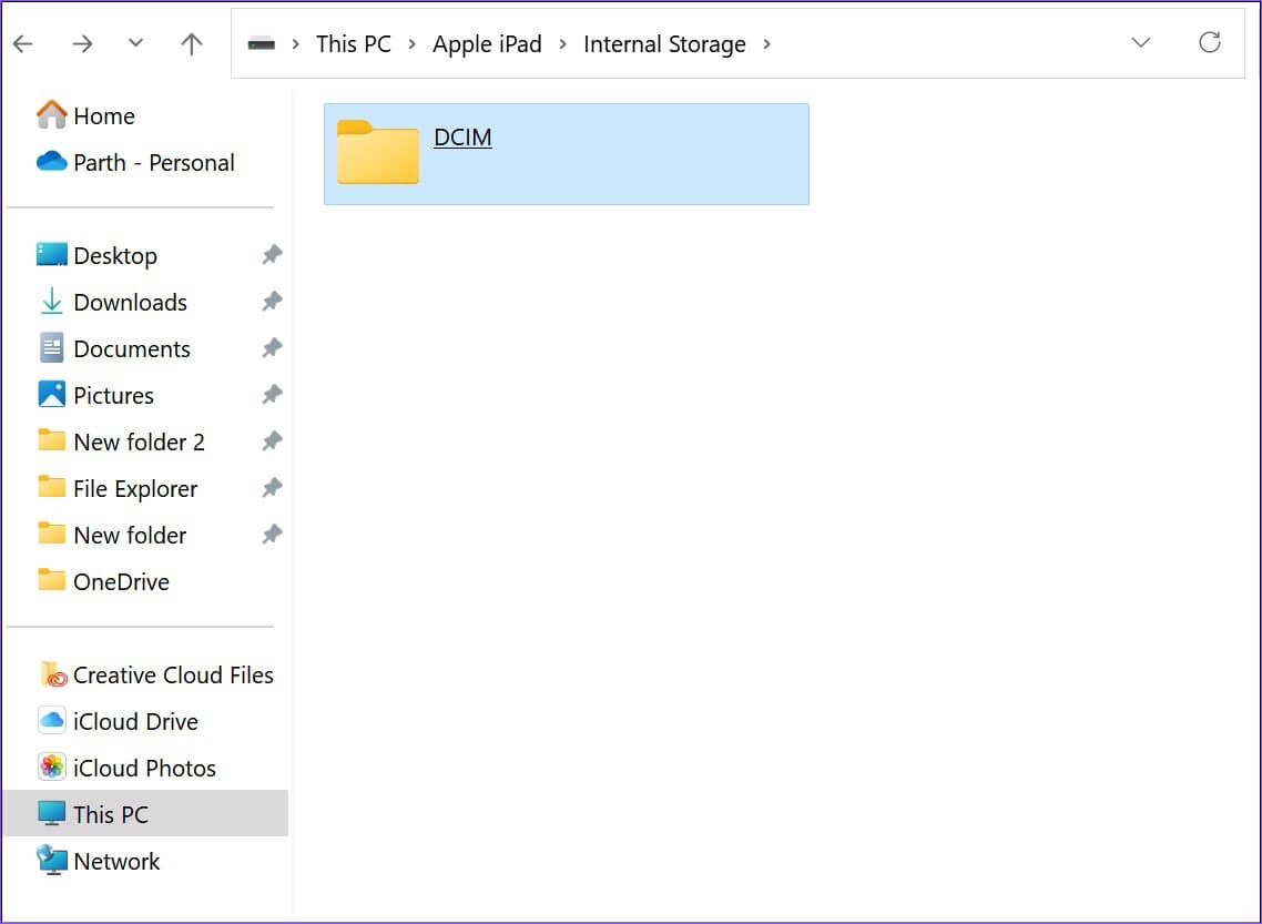 transfer-files-from-an-iPad-to-a-PC-13-1138x833 أفضل 4 طرق لنقل الملفات من Apple iPad إلى جهاز الكمبيوتر