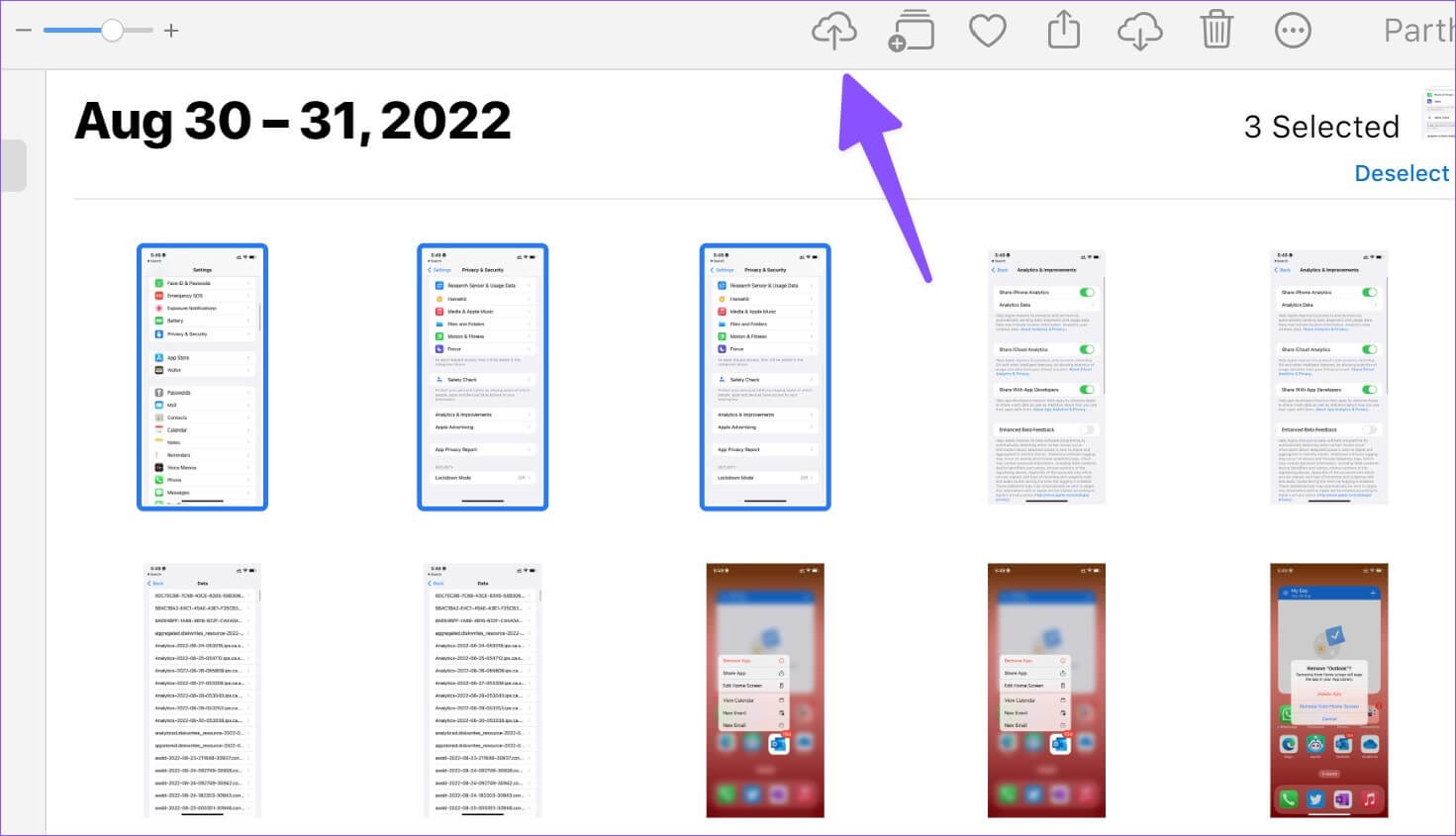 transfer-files-from-an-iPad-to-a-PC-16-1471x845 أفضل 4 طرق لنقل الملفات من Apple iPad إلى جهاز الكمبيوتر