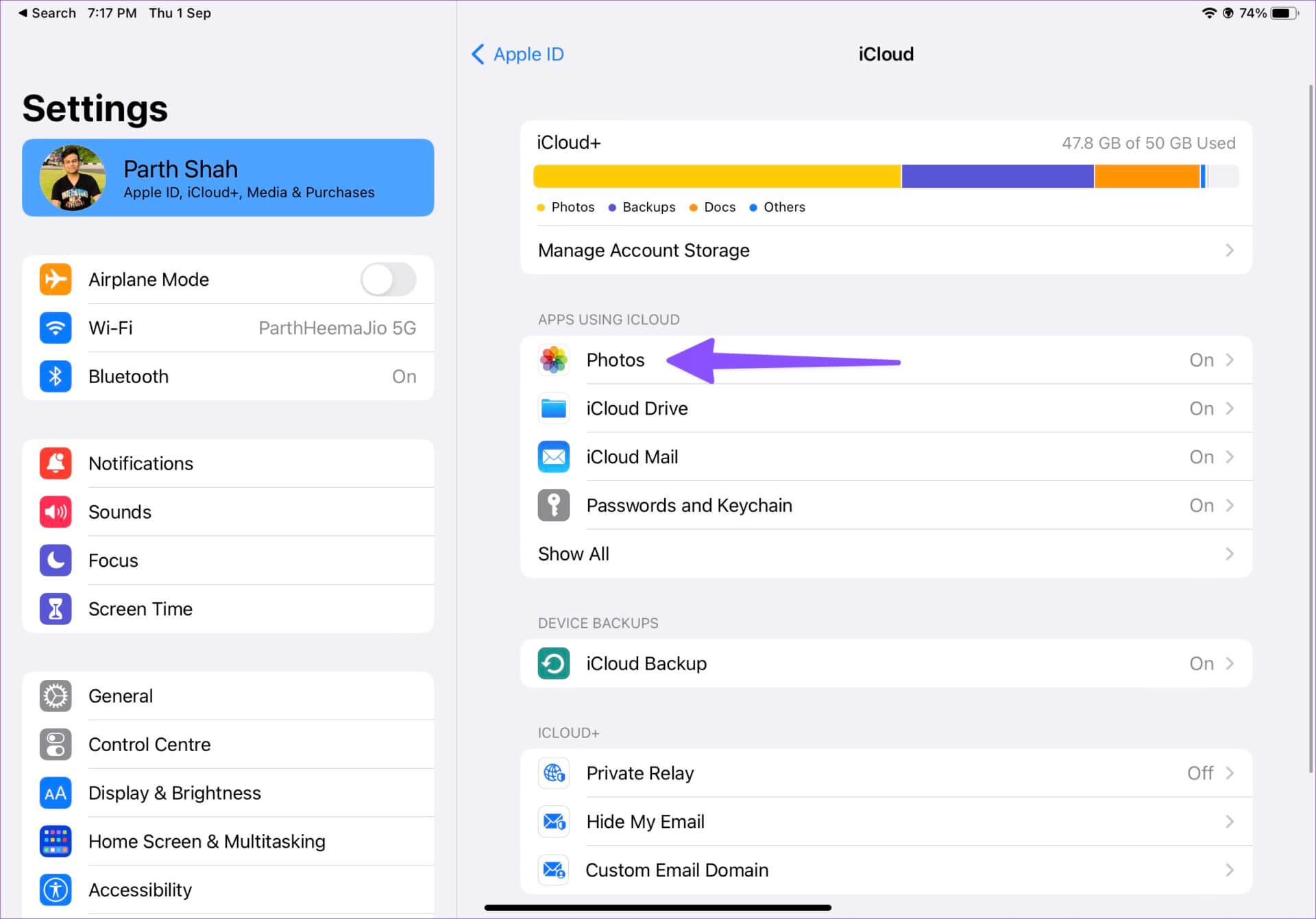 transfer-files-from-an-iPad-to-a-PC-2-1920x1341 أفضل 4 طرق لنقل الملفات من Apple iPad إلى جهاز الكمبيوتر