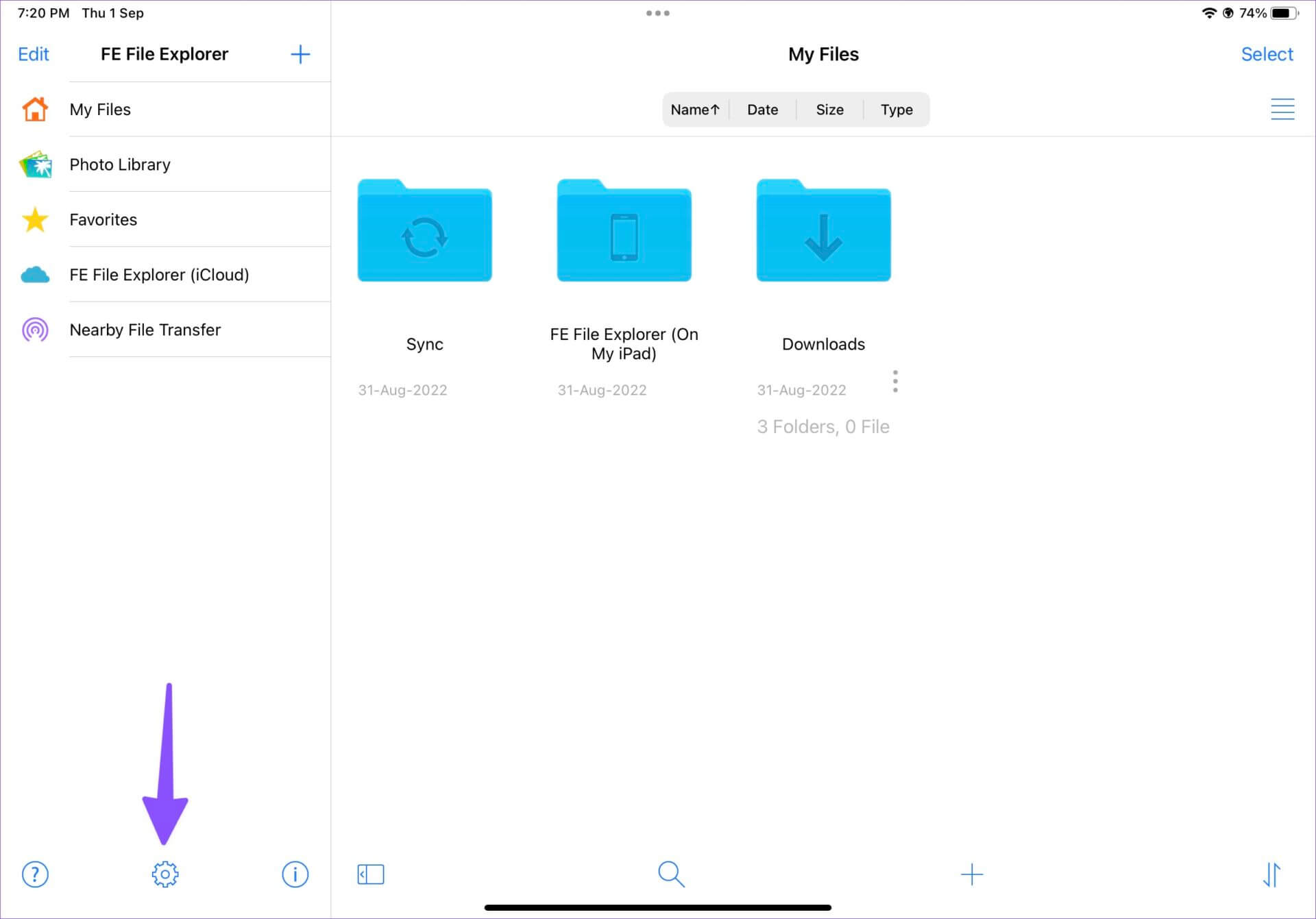 transfer-files-from-an-iPad-to-a-PC-21-1920x1341 أفضل 4 طرق لنقل الملفات من Apple iPad إلى جهاز الكمبيوتر