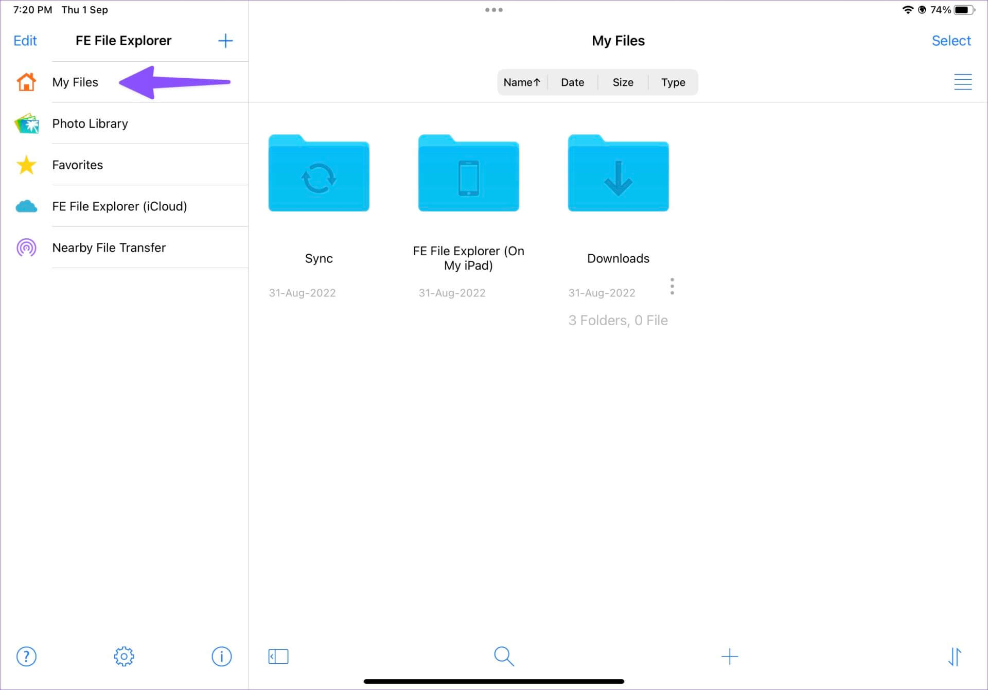 transfer-files-from-an-iPad-to-a-PC-7-1920x1341 أفضل 4 طرق لنقل الملفات من Apple iPad إلى جهاز الكمبيوتر