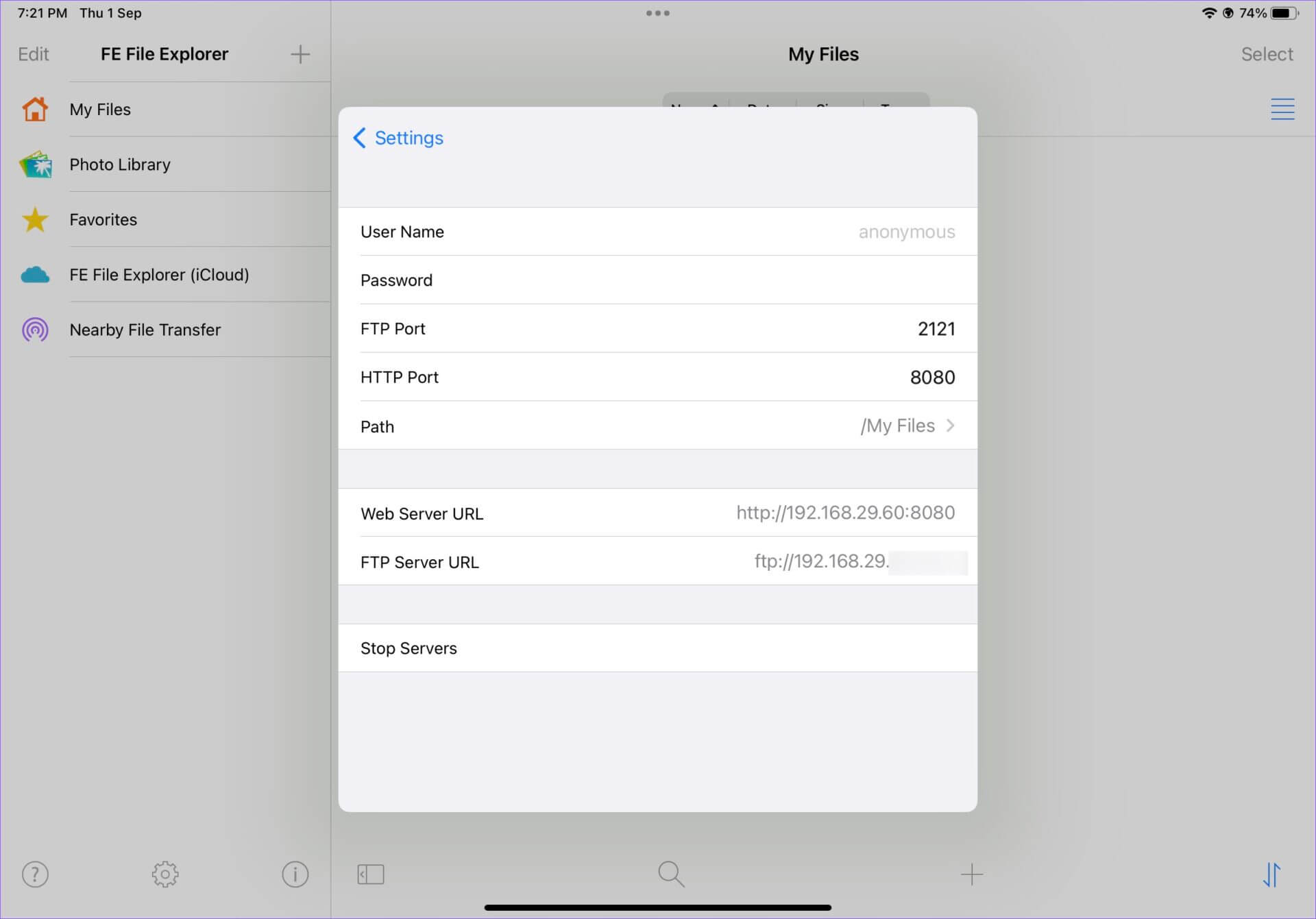 transfer-files-from-an-iPad-to-a-PC-9-1920x1341 أفضل 4 طرق لنقل الملفات من Apple iPad إلى جهاز الكمبيوتر