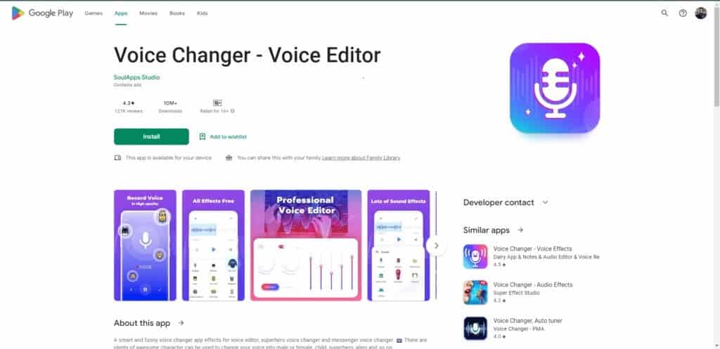 voice-changer-voice-editor-play-store-webpage-1024x497-1-1024x497 19 أفضل برنامج مجاني لتغيير الصوت على Discord