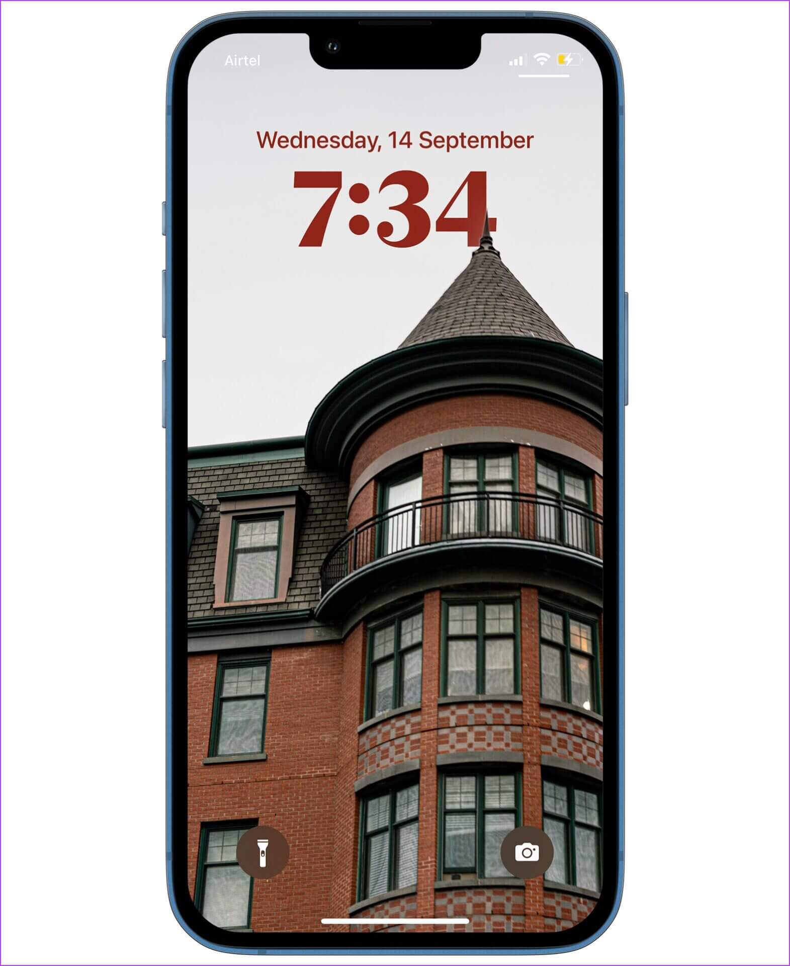Los 20 mejores fondos de pantalla con efecto de profundidad de iOS 16 para  la pantalla de bloqueo de iPhone | la mejor casa