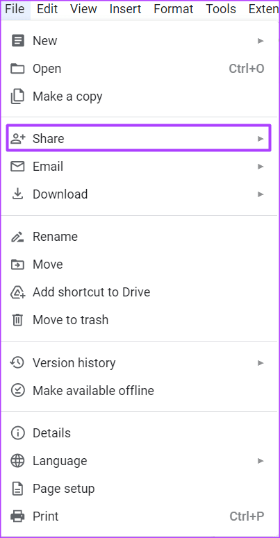 3-best-ways-to-save-images-from-a-google-docs-file-13 أفضل 3 طرق لحفظ الصور من ملف Google Docs