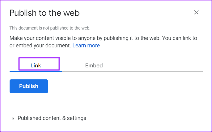 3-best-ways-to-save-images-from-a-google-docs-file-15 أفضل 3 طرق لحفظ الصور من ملف Google Docs