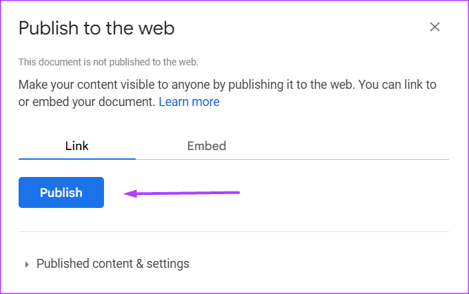 3-best-ways-to-save-images-from-a-google-docs-file-16 أفضل 3 طرق لحفظ الصور من ملف Google Docs