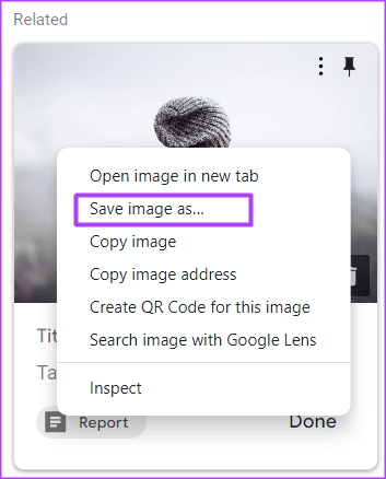 أفضل 3 طرق لحفظ الصور من ملف Google Docs - %categories
