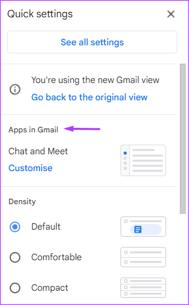 4 نصائح لإضفاء الطابع الشخصي على مظهر حسابك Gmail - %categories