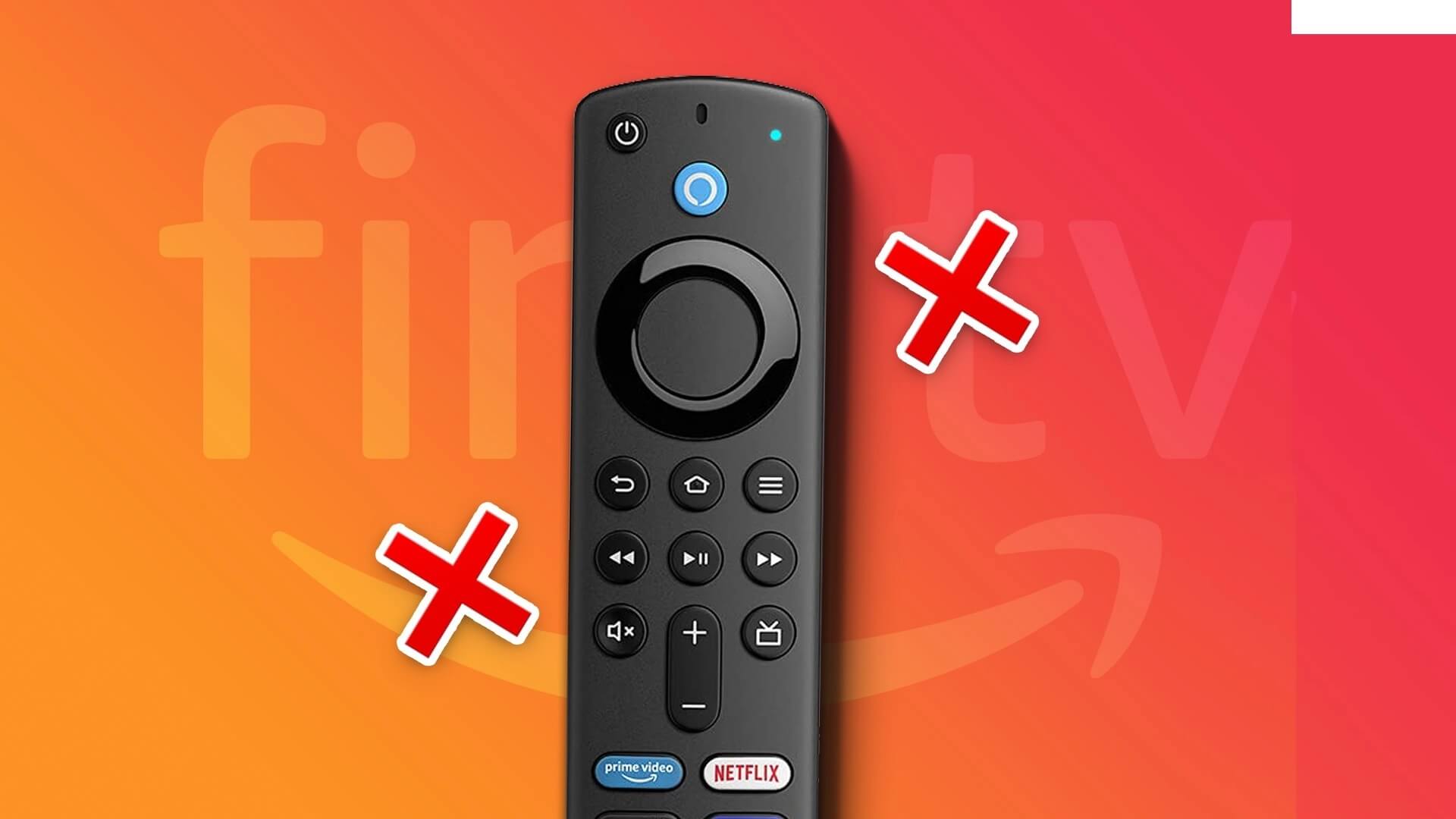 أفضل 8 إصلاحات لعدم عمل جهاز التحكم Fire TV Stick 4K - %categories