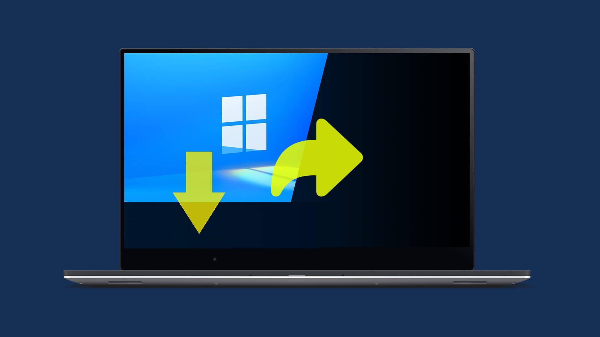 أفضل 7 إصلاحات لظهور المستمر لخلفيات Windows 11 باللون الأسود - %categories