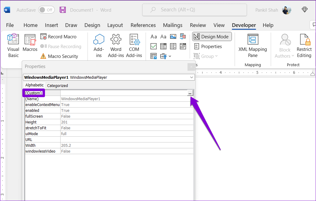 كيفية إدراج مقاطع فيديو في مستند Microsoft Word - %categories