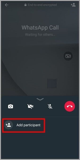 Add-Participant-to-WhatsApp-Calls-on-Android-339x675 كيفية إنشاء ومشاركة روابط المكالمات على WhatsApp