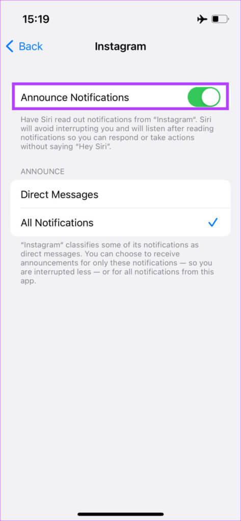 AirPods-Siri-Notifs-6-1-473x1024-1-473x1024 كيفية منع Siri من قراءة الرسائل على AirPods