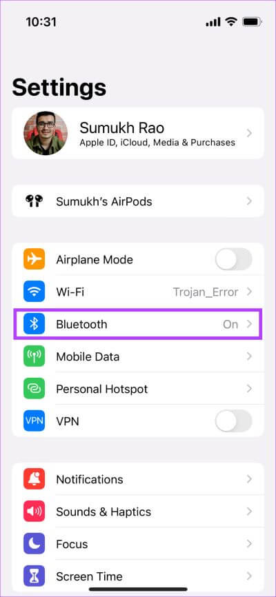 AirPods-disable-Siri-1-1-400x866 كيفية إيقاف تشغيل Siri على AirPods