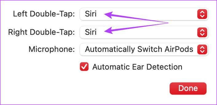 كيفية إيقاف تشغيل Siri على AirPods - %categories