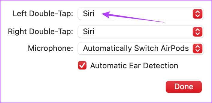 كيفية إيقاف تشغيل Siri على AirPods - %categories