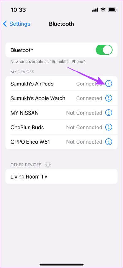 AirPods-disable-Siri-2-400x866 كيفية إيقاف تشغيل Siri على AirPods