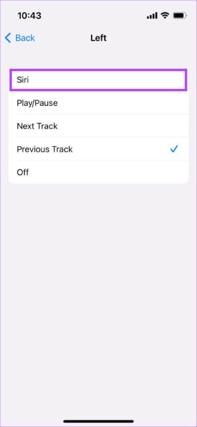 AirPods-disable-Siri-4-2-473x1024-1-400x866 كيفية إيقاف تشغيل Siri على AirPods