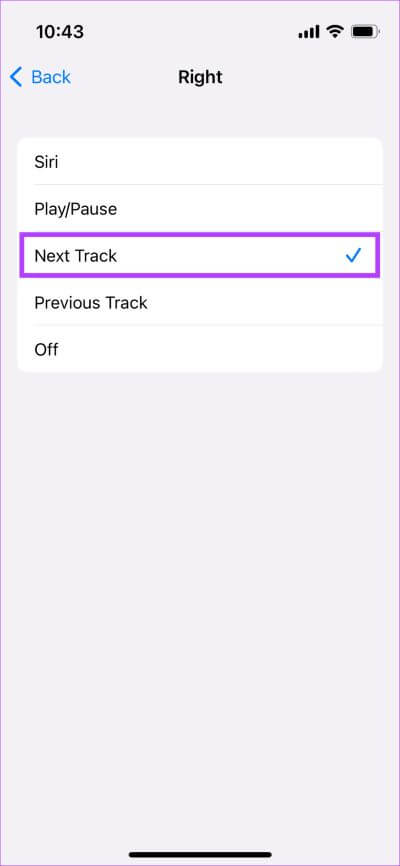AirPods-disable-Siri-5-400x866 كيفية إيقاف تشغيل Siri على AirPods