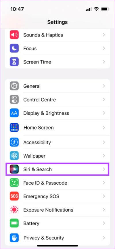 AirPods-disable-Siri-6-473x1024-1-400x866 كيفية إيقاف تشغيل Siri على AirPods
