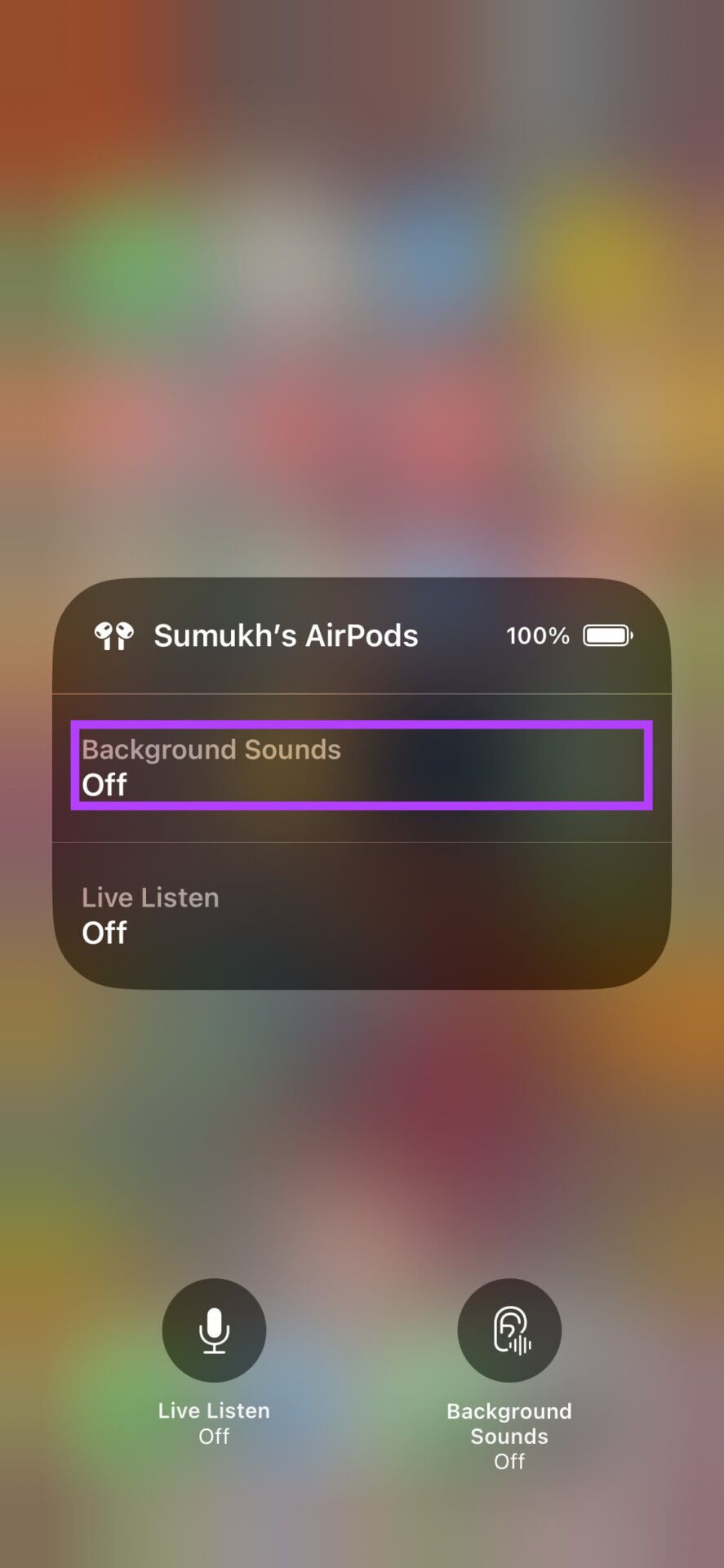 كيفية استخدام AirPods كأداة مساعدة للسمع مع الاستماع المباشر - %categories