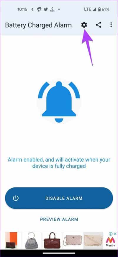 Android-Battery-Full-App-Settings-400x865 كيفية الحصول على إشعار الشحن الكامل للبطارية على هواتف Android