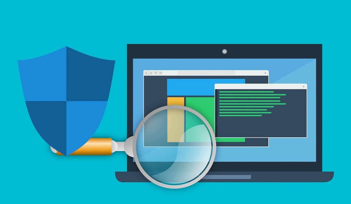 Antivirus-Program_4d470f76dc99e18ad75087b1b8410ea9-1392x808 4 طرق للبحث عن البرامج الضارة باستخدام Windows Defender Scan