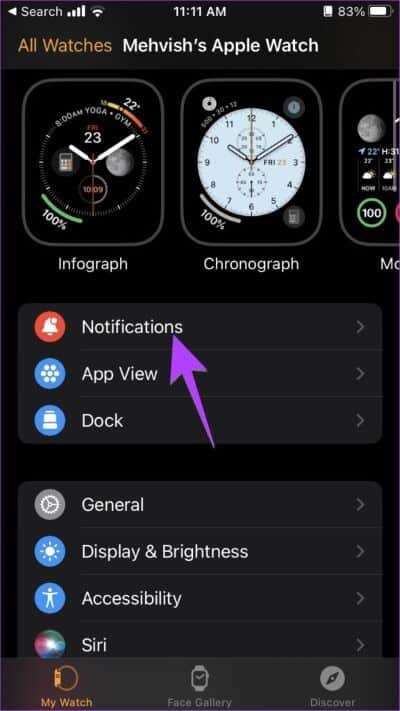 كيفية استخدام WhatsApp على Apple Watch - %categories