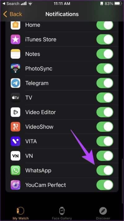 Apple-Watch-Notifications-WhatsApp-576x1024-1-400x711 كيفية استخدام WhatsApp على Apple Watch