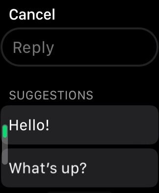 كيفية استخدام WhatsApp على Apple Watch - %categories