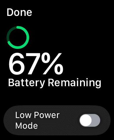 Apple-Watch-screen-mirror-10 كيفية عكس شاشة Apple Watch على جهاز iPhone الخاص بك والتحكم فيها