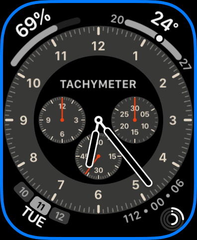 Apple-Watch-screen-mirror-8 كيفية عكس شاشة Apple Watch على جهاز iPhone الخاص بك والتحكم فيها