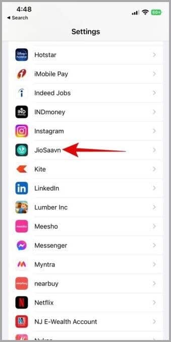 Apps-on-iPhone-339x675 9 إصلاحات لعدم ظهور أو عمل مشغل الموسيقى لشاشة القفل على iPhone