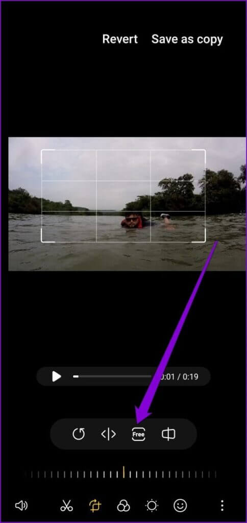 Aspect-Ratio-of-Video-on-Samsung-1-1-484x1024-1-484x1024 كيفية تحرير مقاطع الفيديو على هواتف Samsung Galaxy