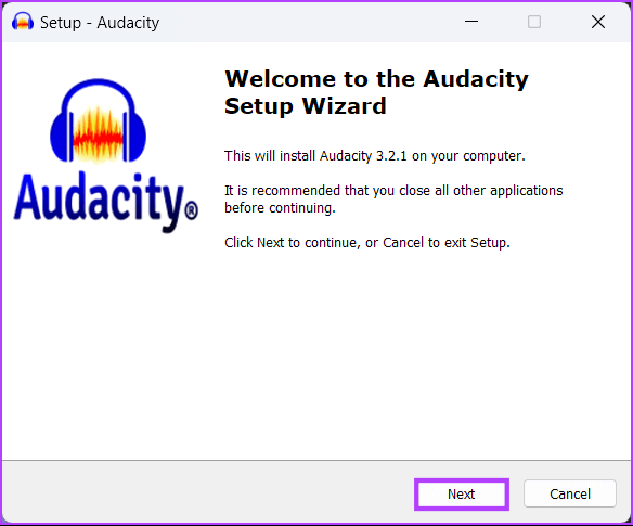 Audacity-Setup ما هي ملفات MIDI وكيفية فتحها في Windows 11