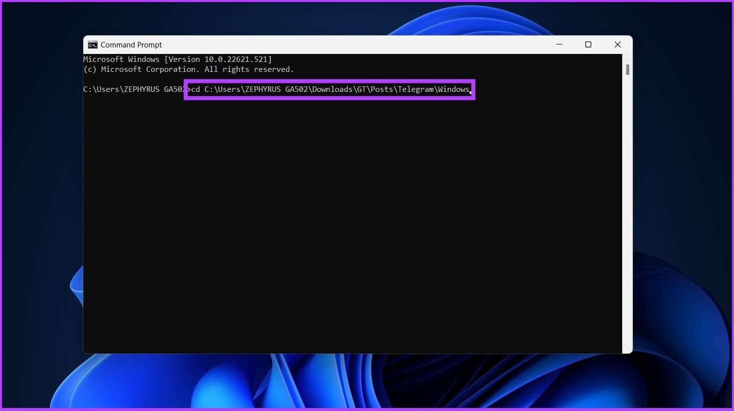 Batch-Rename-Files-on-Windows-11-19-1471x823 4 طرق سهلة لإعادة تسمية مجموعة من الملفات على Windows 11