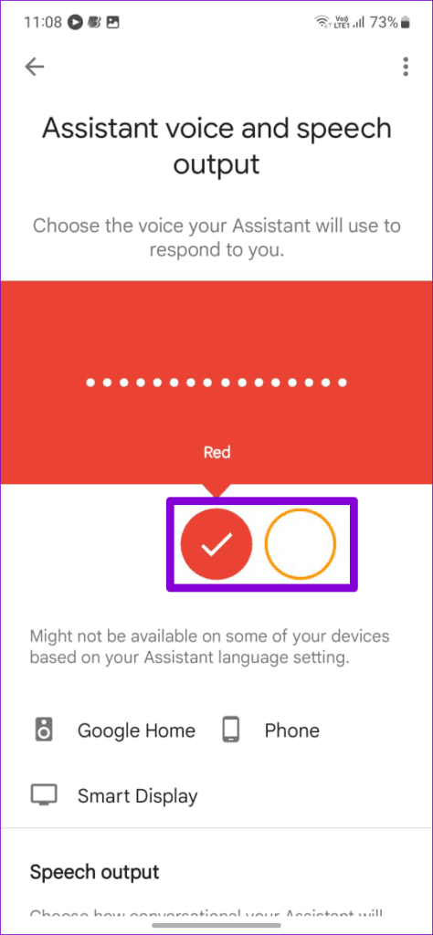 Change-Google-Assistant-Voice-on-Android-474x1024-1 كيفية تغيير صوت "مساعد Google" على هاتفك أو مكبّر الصوت الذكي