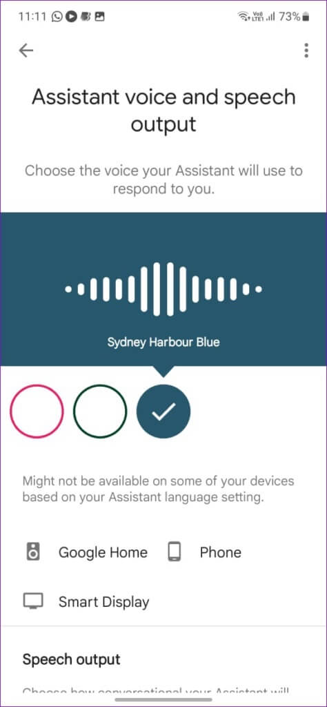 Change-Google-Assistant-Voice-on-Android-Phone-474x1024-1-474x1024 كيفية تغيير صوت "مساعد Google" على هاتفك أو مكبّر الصوت الذكي