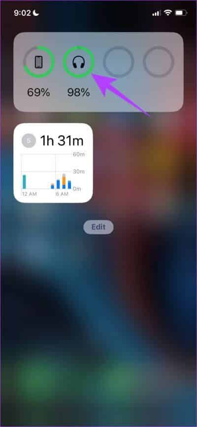 Check-Earphone-Battery-400x864 أفضل 11 إصلاح لتأخر صوت Bluetooth على iPhone و Android