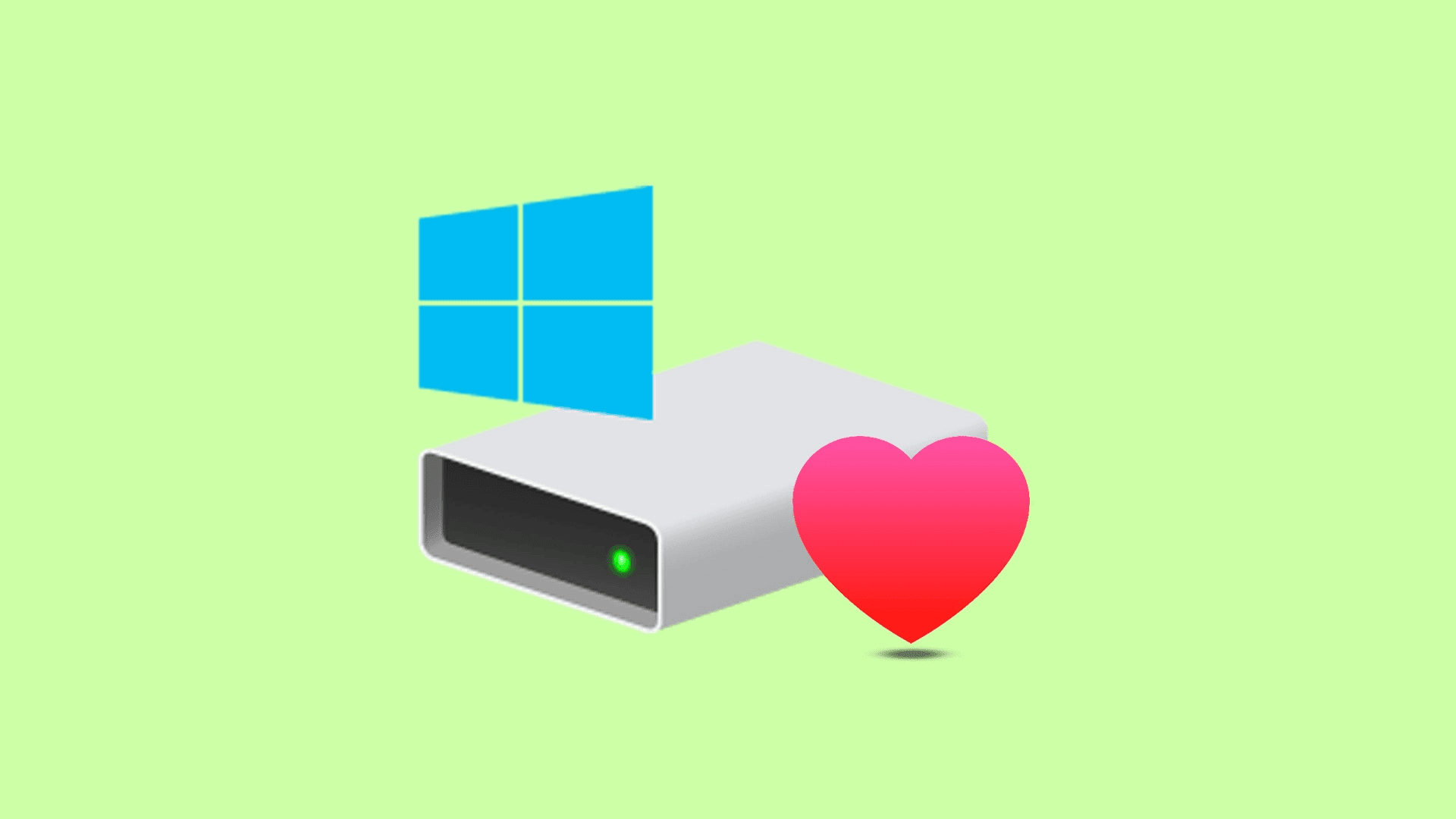 Check hard drive health on Windows 17 - 4 طرق للتحقق من صحة القرص الصلب الثابت على نظام Windows