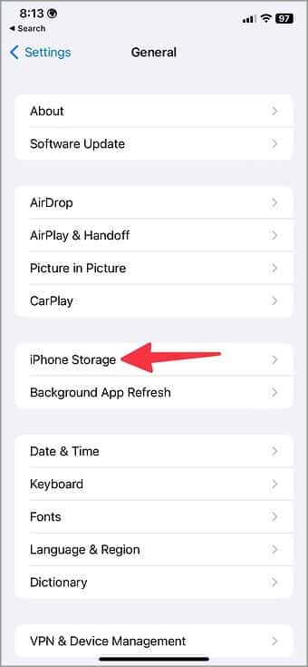 Clear-Facebook-Messenger-cache-on-iPhone-and-Android-2-340x735 كيفية مسح ذاكرة التخزين المؤقت على Facebook Messenger على iPhone و Android