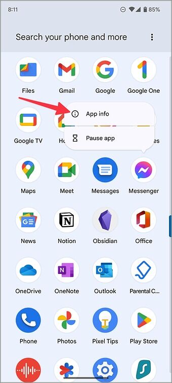 Clear-Facebook-Messenger-cache-on-iPhone-and-Android-5-340x755 كيفية مسح ذاكرة التخزين المؤقت على Facebook Messenger على iPhone و Android