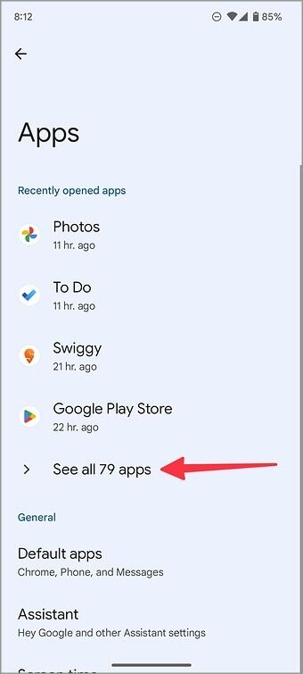 Clear-Facebook-Messenger-cache-on-iPhone-and-Android-9-340x755 كيفية مسح ذاكرة التخزين المؤقت على Facebook Messenger على iPhone و Android